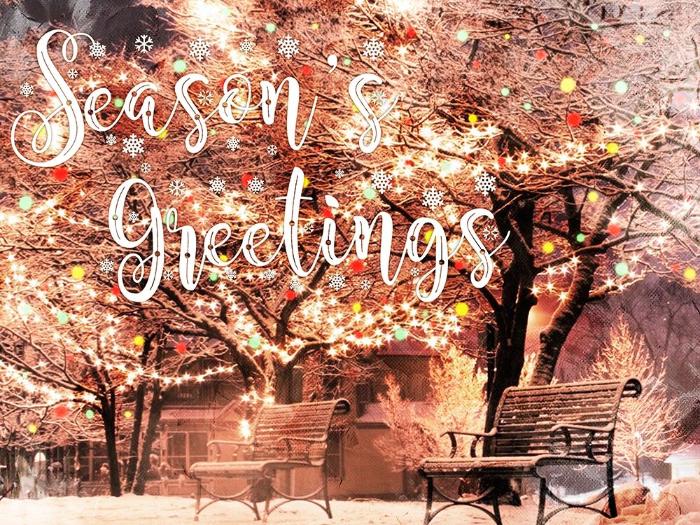 Park Greetings art print by Marcus Prime for $57.95 CAD