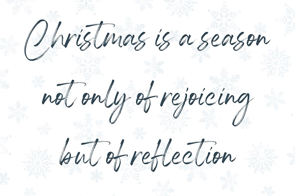 Christmas Reflection art print by Marcus Prime for $57.95 CAD