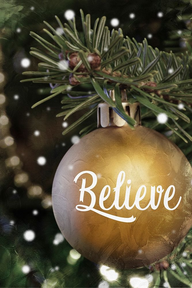 Believing Tree art print by Marcus Prime for $57.95 CAD