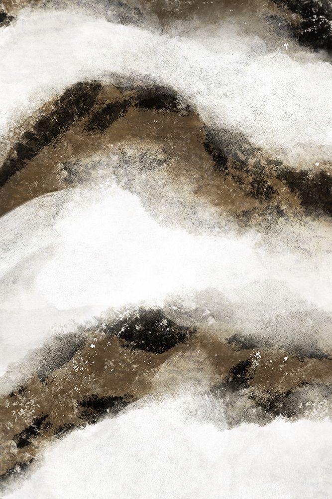 Rocking Waves 1 art print by Marcus Prime for $57.95 CAD