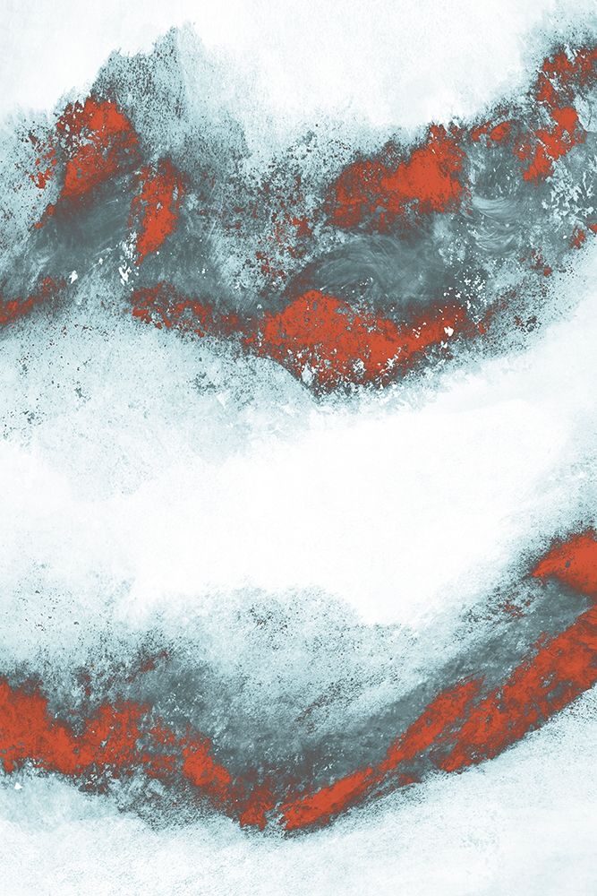 Autumn Waves 1 art print by Marcus Prime for $57.95 CAD