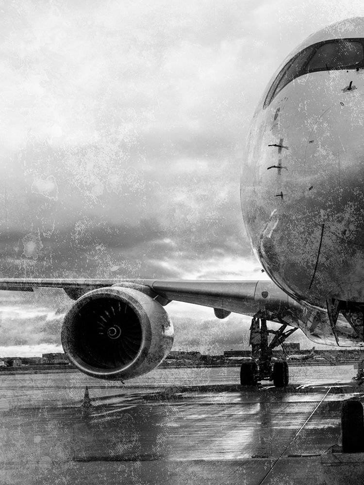 Arial Transportation art print by Marcus Prime for $57.95 CAD