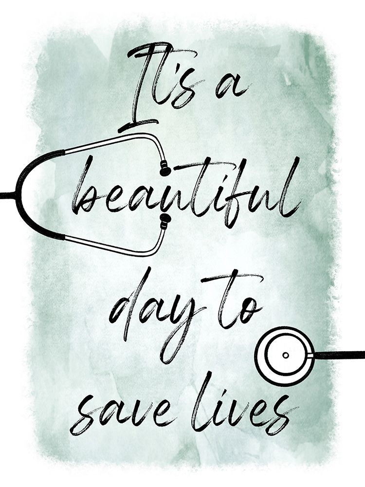 Saving Lives 1 art print by Marcus Prime for $57.95 CAD