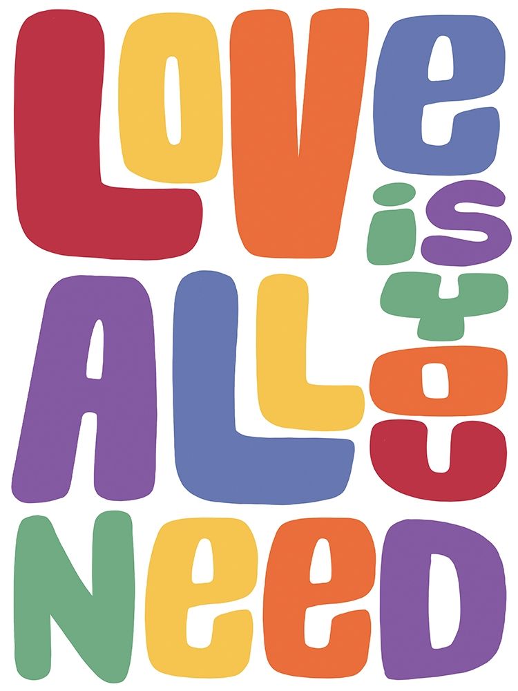 Needed Love 1 art print by Marcus Prime for $57.95 CAD