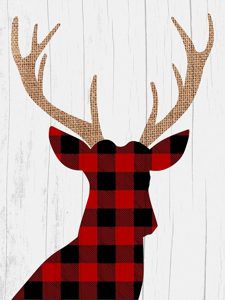 Lodge Friends 1 art print by Marcus Prime for $57.95 CAD