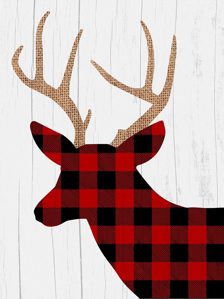 Lodge Friends 2 art print by Marcus Prime for $57.95 CAD