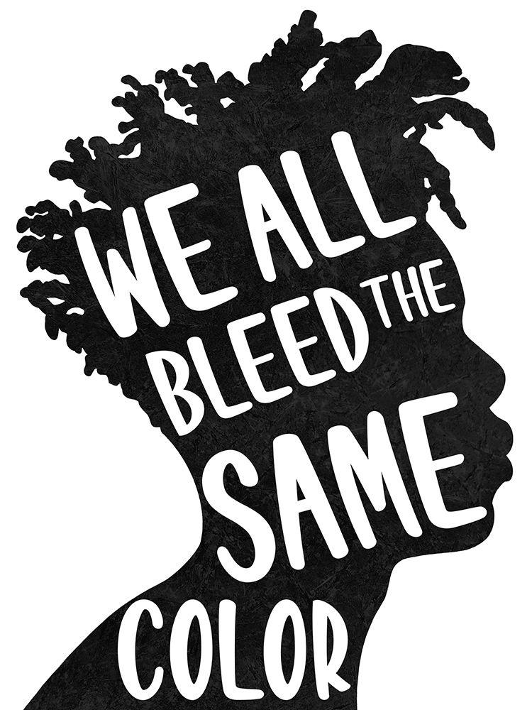 Color Equality 1 art print by Marcus Prime for $57.95 CAD
