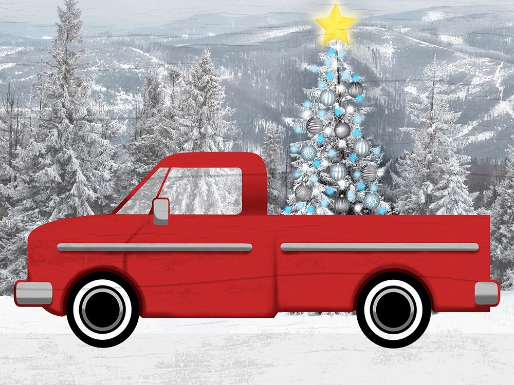 Holiday Fun art print by Marcus Prime for $57.95 CAD