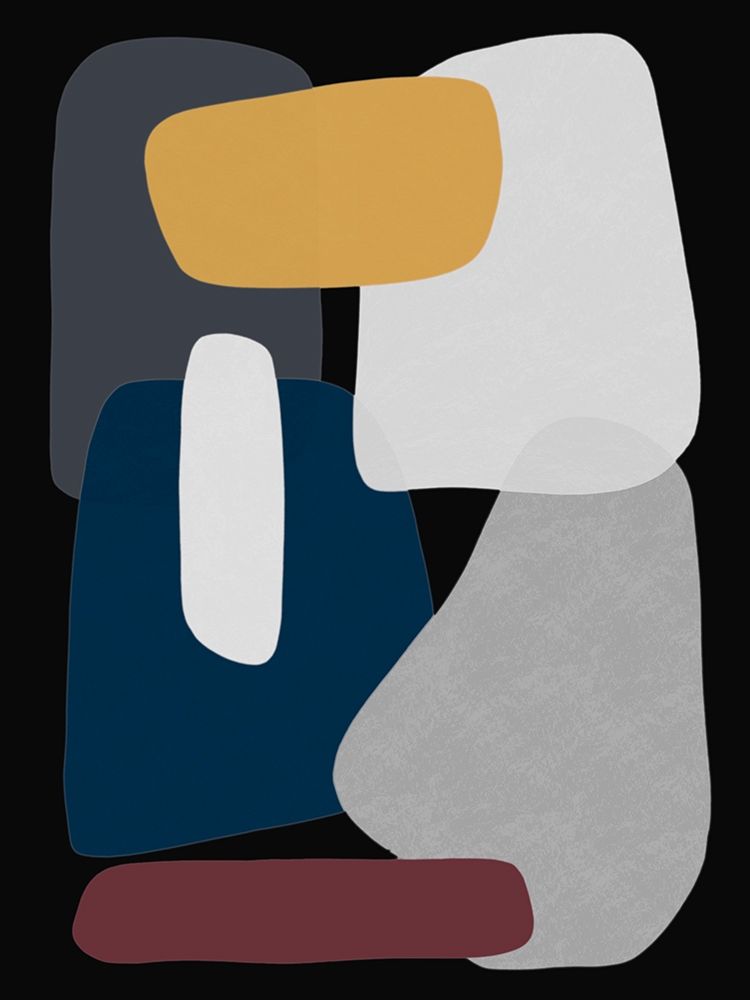 Rubiks Lunar Splat 1 art print by Marcus Prime for $57.95 CAD