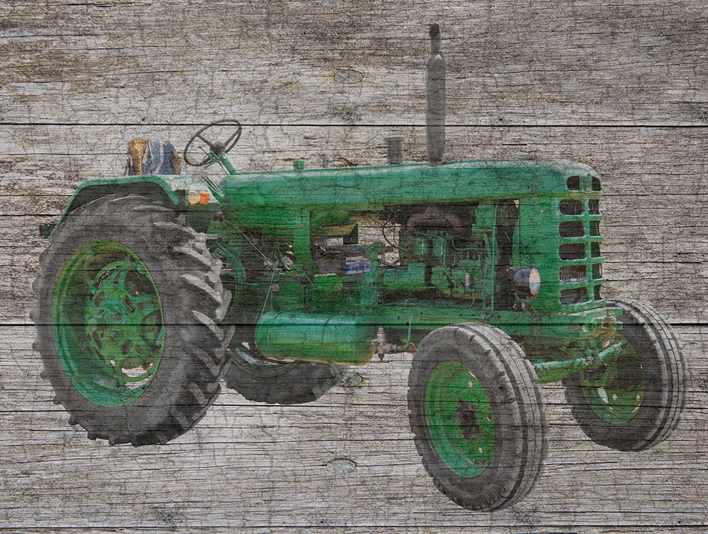 Farming Essentials art print by Marcus Prime for $57.95 CAD