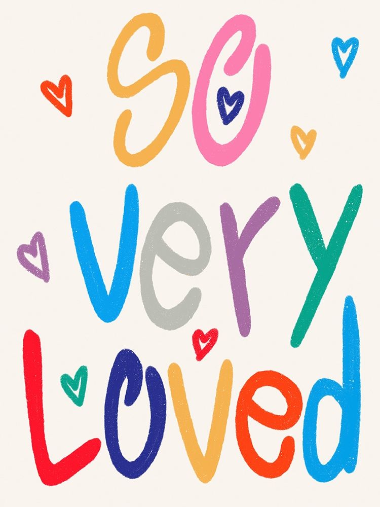 Very Loved 1 art print by Marcus Prime for $57.95 CAD