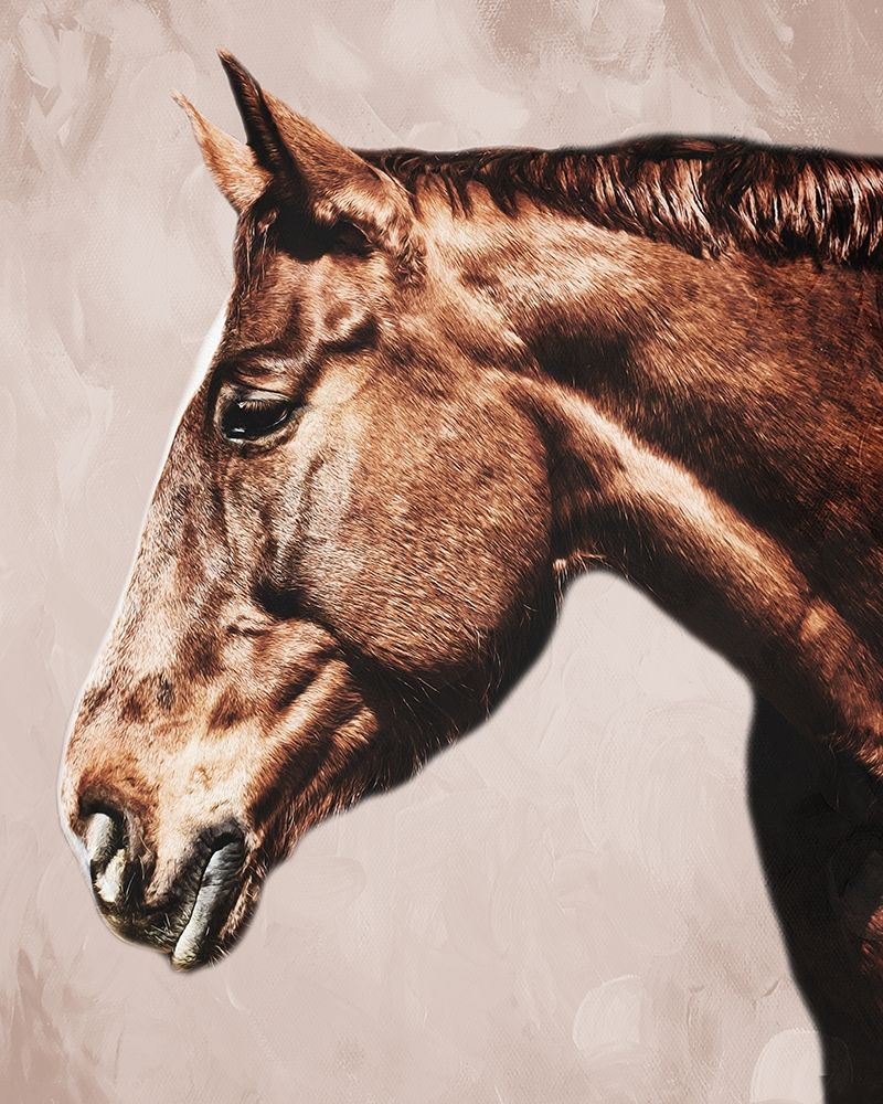 Marching Steed 2 art print by Marcus Prime for $57.95 CAD