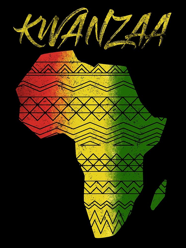 Kwanzaa art print by Marcus Prime for $57.95 CAD