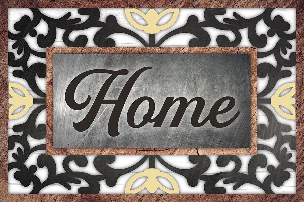 Rustic Home 1 art print by Marcus Prime for $57.95 CAD