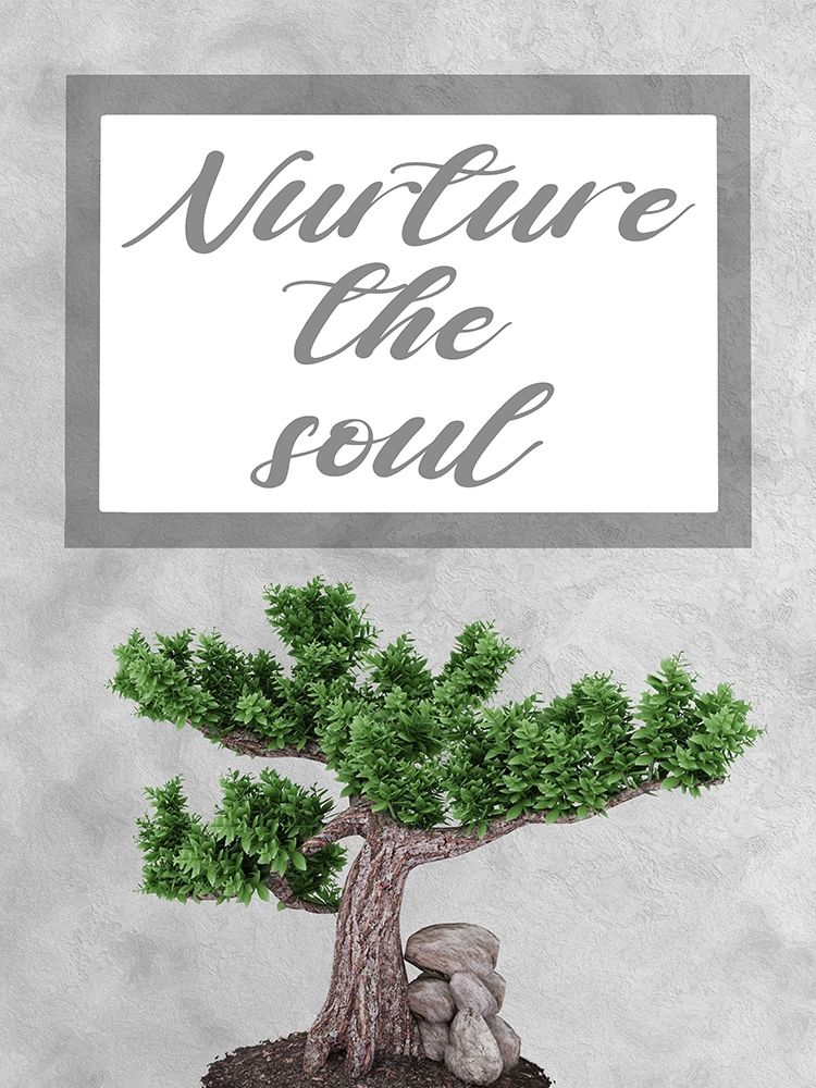 Soul Nurturing art print by Marcus Prime for $57.95 CAD