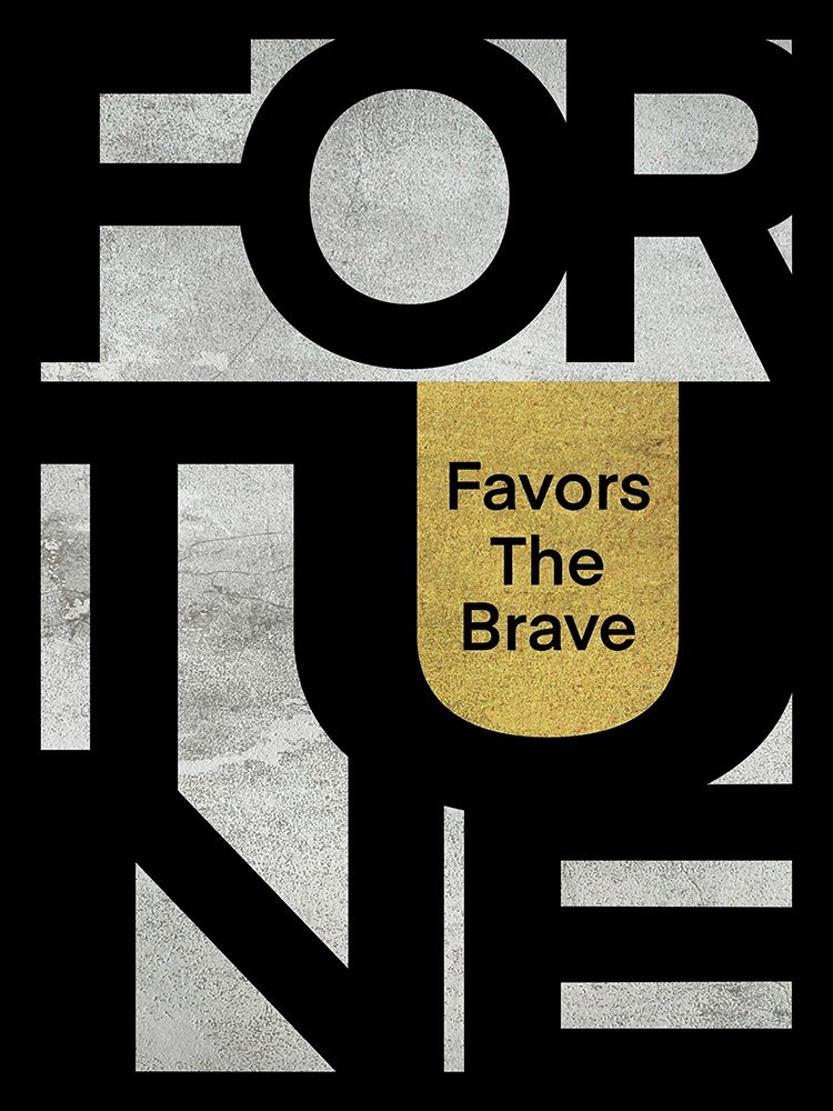 Brave Fortune art print by Marcus Prime for $57.95 CAD