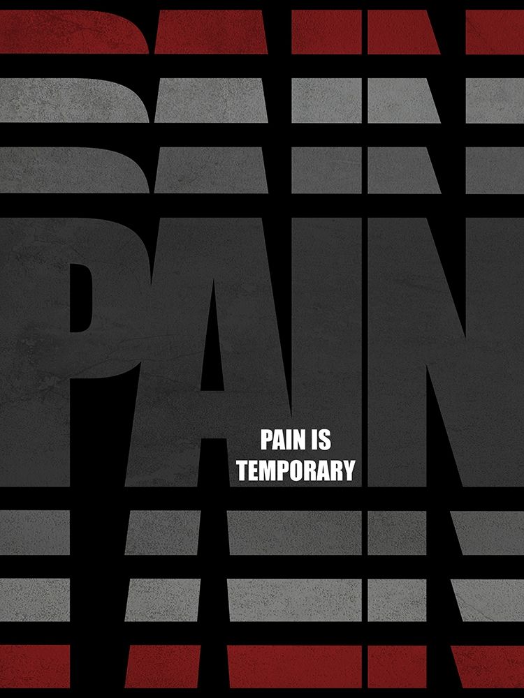 Temporary Pain art print by Marcus Prime for $57.95 CAD