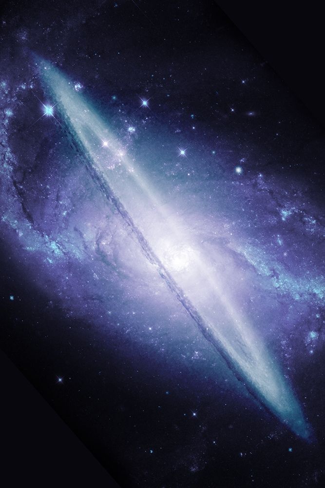Galaxy Explosion art print by Marcus Prime for $57.95 CAD