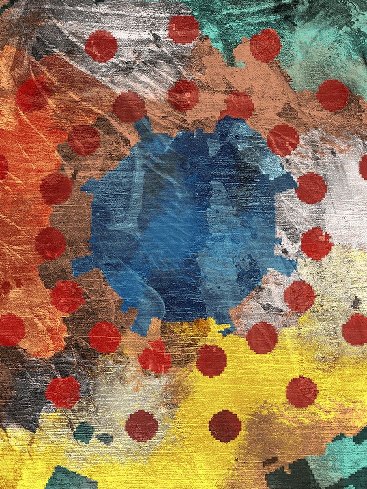 Conscious Disruption art print by Marcus Prime for $57.95 CAD
