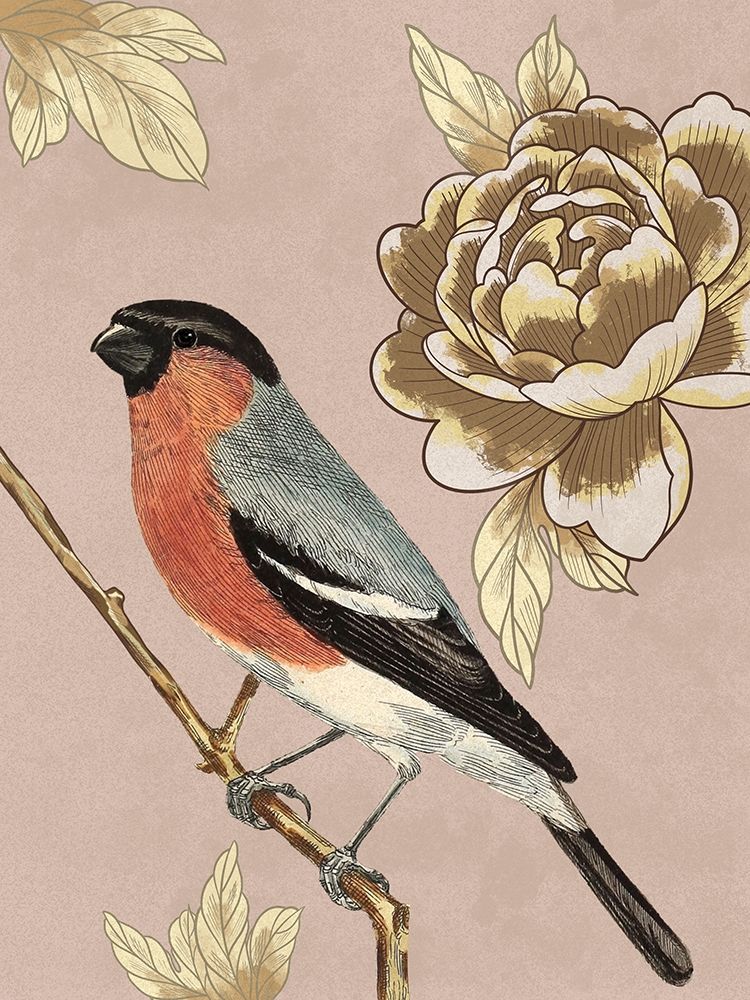 Perching Friend art print by Marcus Prime for $57.95 CAD