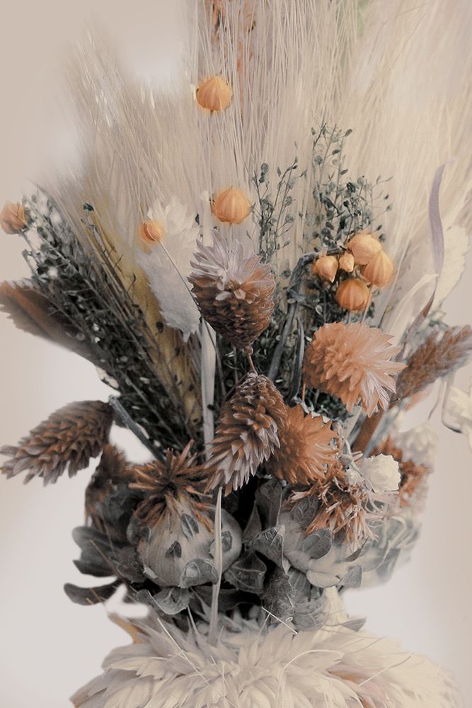 Autumn Bouquet 1 art print by Marcus Prime for $57.95 CAD