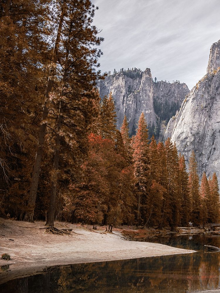 Relaxing Hike 1 art print by Marcus Prime for $57.95 CAD