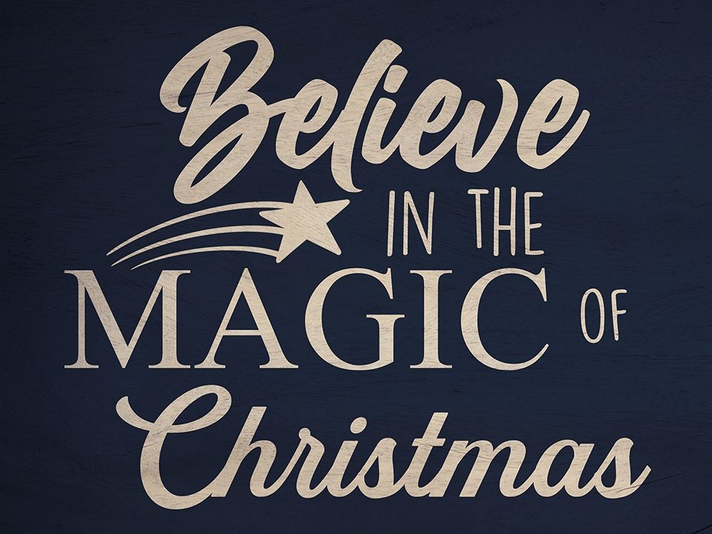 Believe In Magic art print by Marcus Prime for $57.95 CAD