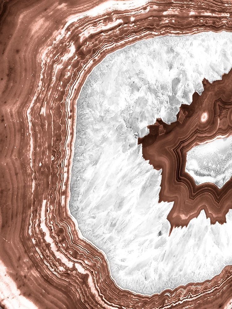 Autumn Aurora Geod art print by Marcus Prime for $57.95 CAD