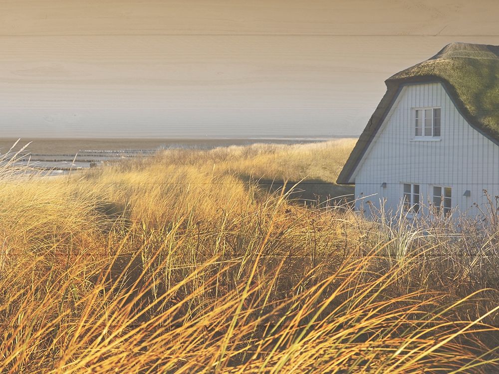 Peaceful Cottage art print by Marcus Prime for $57.95 CAD
