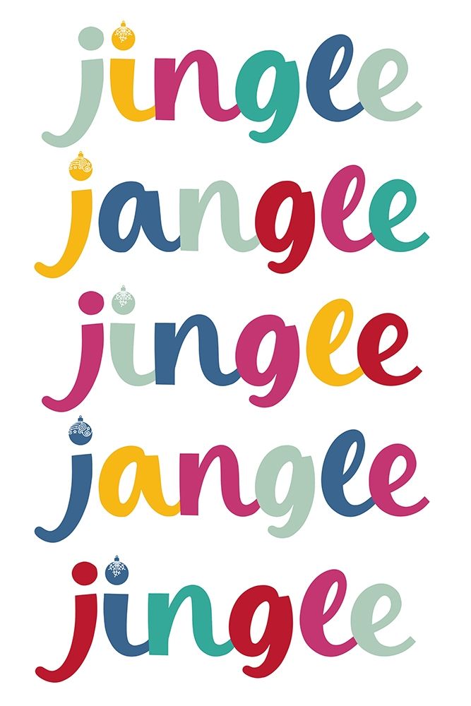 Jingle Jangle art print by Marcus Prime for $57.95 CAD