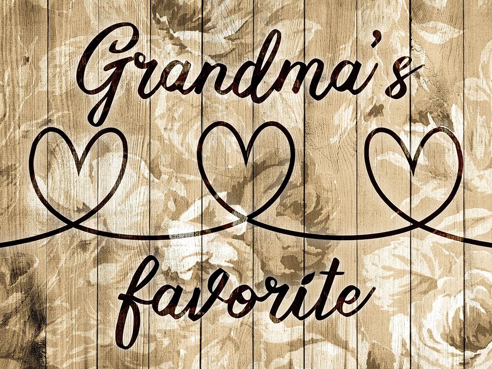 Grandmas Favorite art print by Marcus Prime for $57.95 CAD