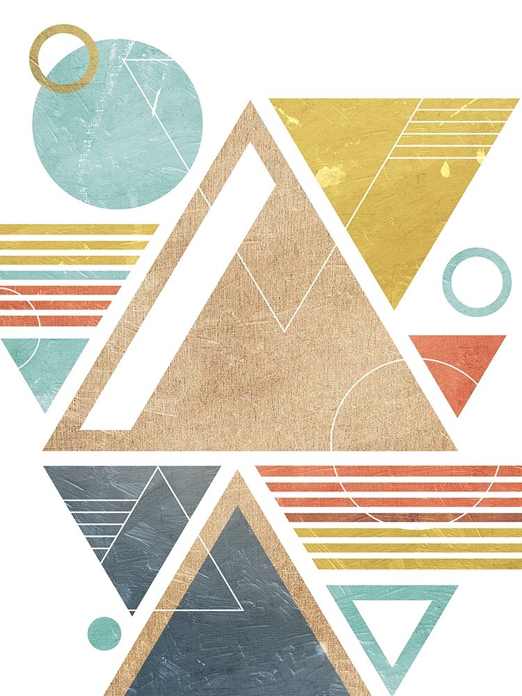 Fragmented World art print by Marcus Prime for $57.95 CAD