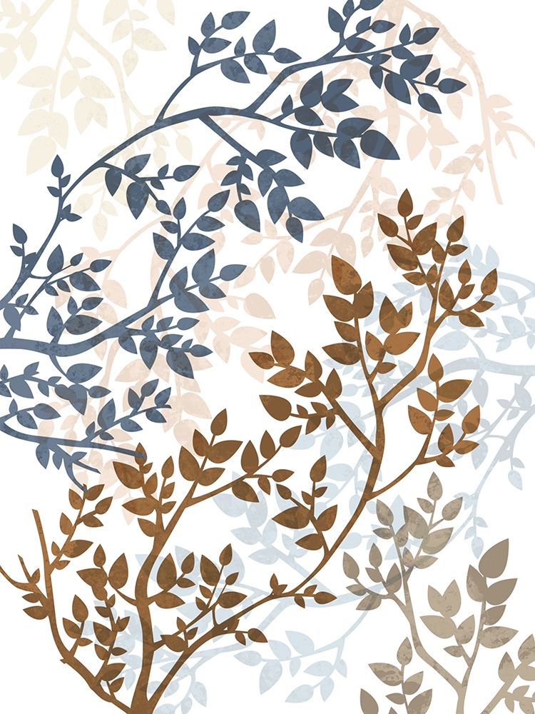 Peering Thru Branches art print by Marcus Prime for $57.95 CAD