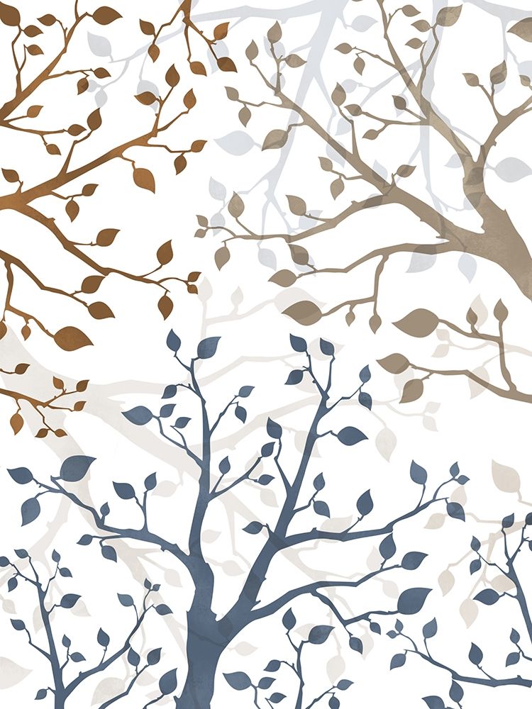 Peering Thru Branches 2 art print by Marcus Prime for $57.95 CAD