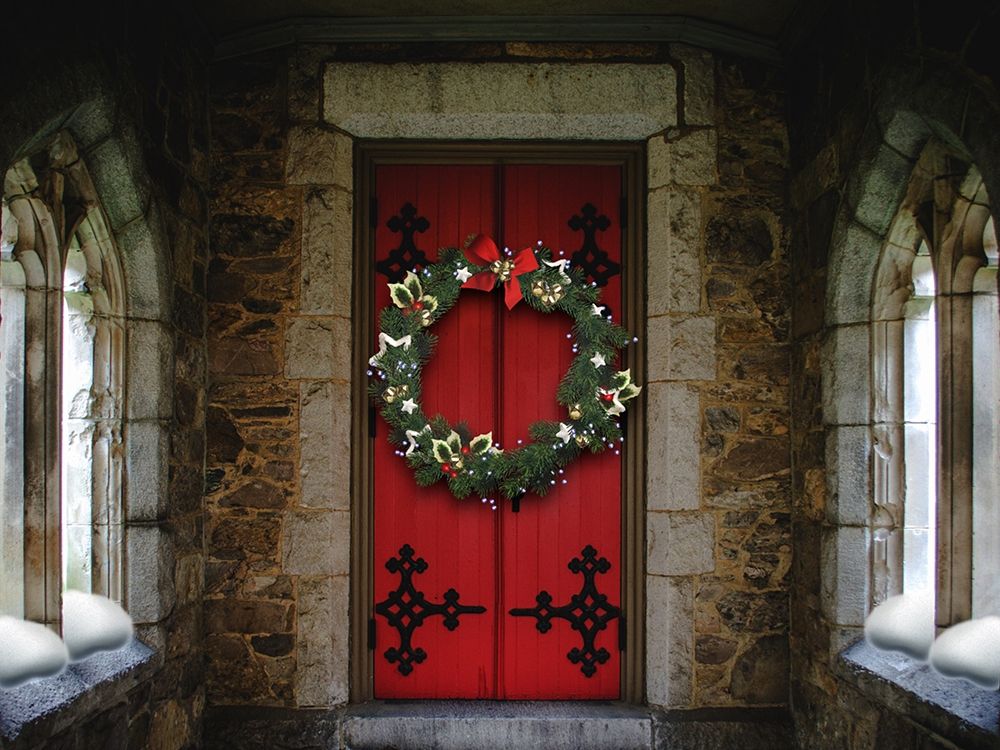 Welcoming Entry art print by Marcus Prime for $57.95 CAD