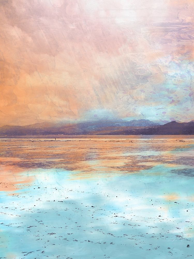 Coastal Sunset 2 art print by Marcus Prime for $57.95 CAD