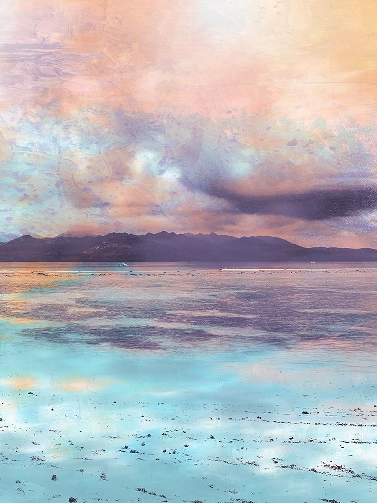 Coastal Sunset 3 art print by Marcus Prime for $57.95 CAD