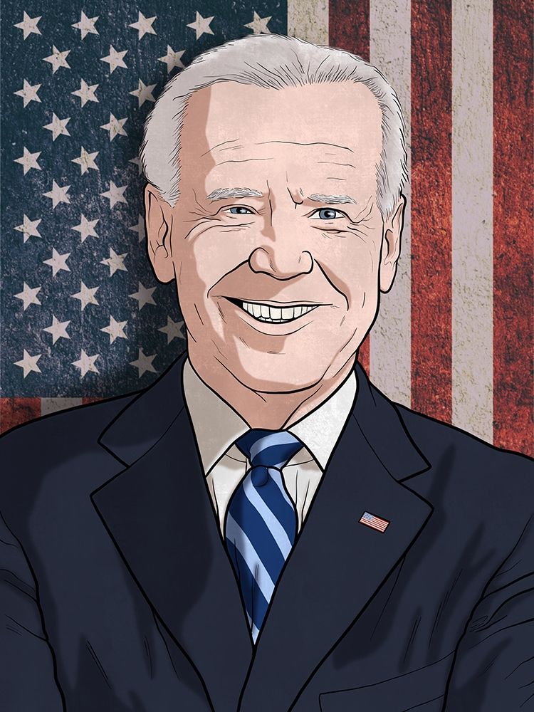 American Hope art print by Marcus Prime for $57.95 CAD