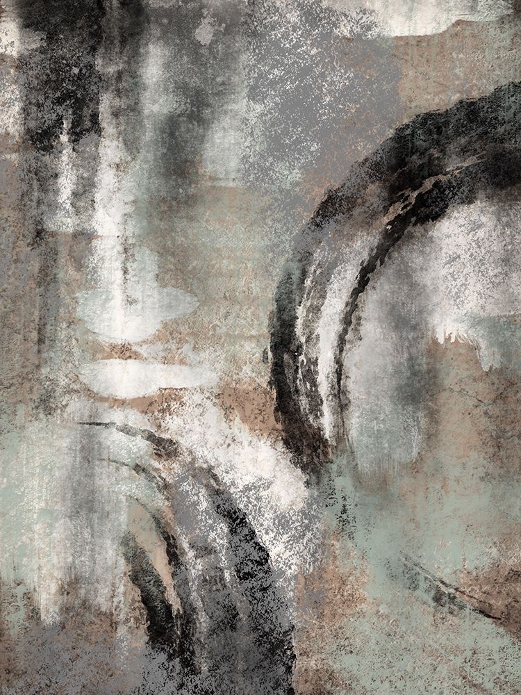 Cavernous Stains art print by Marcus Prime for $57.95 CAD