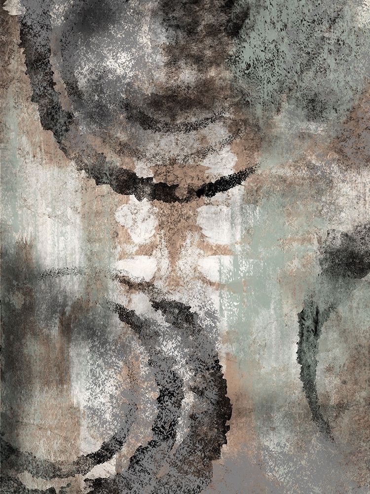 Cavernous Stains 2 art print by Marcus Prime for $57.95 CAD