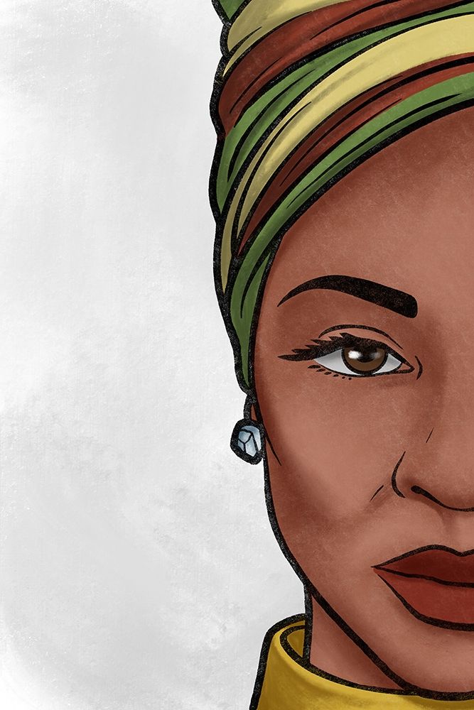 Power And Strength 1 art print by Marcus Prime for $57.95 CAD