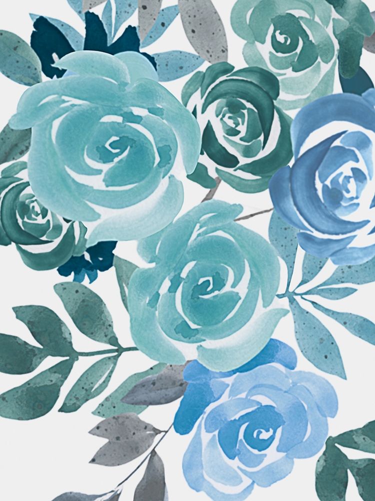 Floral Growth 2 art print by Marcus Prime for $57.95 CAD