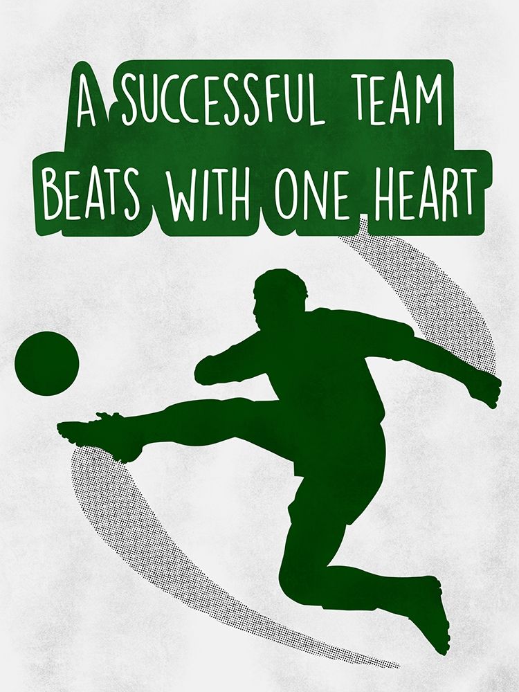 One Heart Beat art print by Marcus Prime for $57.95 CAD