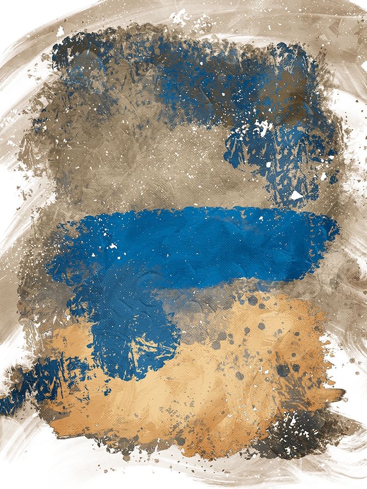 Turbulent Realms art print by Marcus Prime for $57.95 CAD