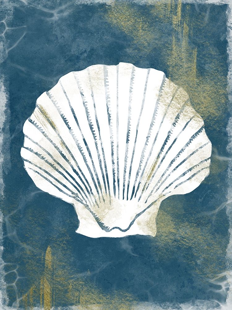 Ocean Miracles 1 art print by Marcus Prime for $57.95 CAD