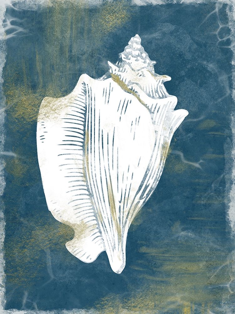 Ocean Miracles 4 art print by Marcus Prime for $57.95 CAD