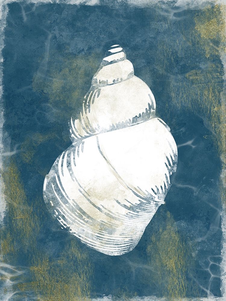 Ocean Miracles 5 art print by Marcus Prime for $57.95 CAD