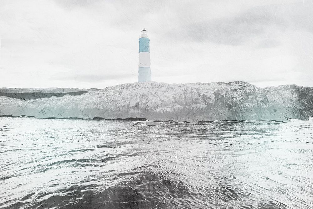 Sea Over Break art print by Marcus Prime for $57.95 CAD