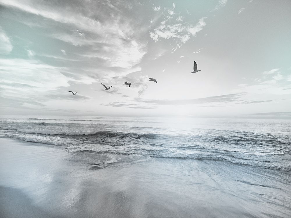 Sea Graced 1 art print by Marcus Prime for $57.95 CAD