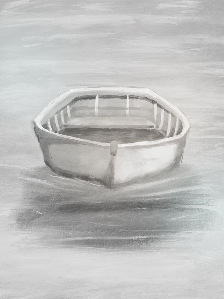Floating Sea Hope 1 art print by Marcus Prime for $57.95 CAD